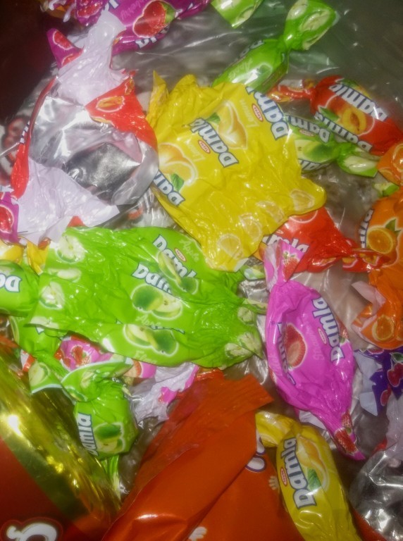 Gece gece şeker kaçamakları yapar mısınız 🍬?
