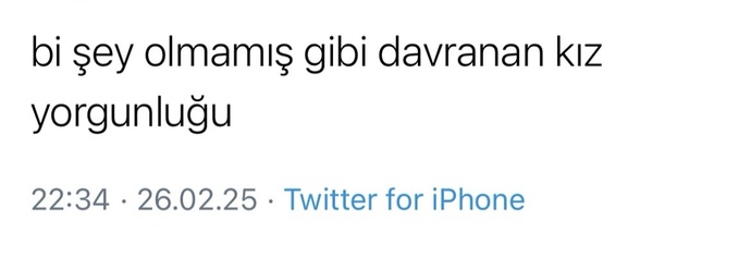 Sorunsuz bi hayat sürmek mümkün mü?