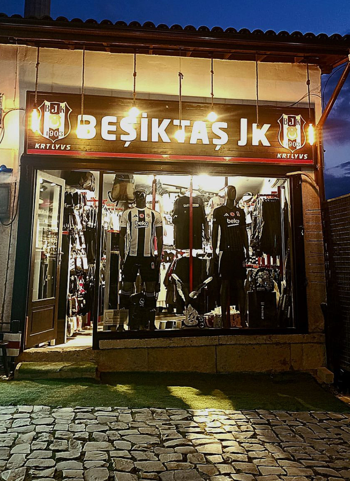 Beşiktaş diyenlere Selam olsun