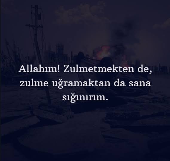 Haksızlık ettiniz veya haksızlığa uğradınız mı?