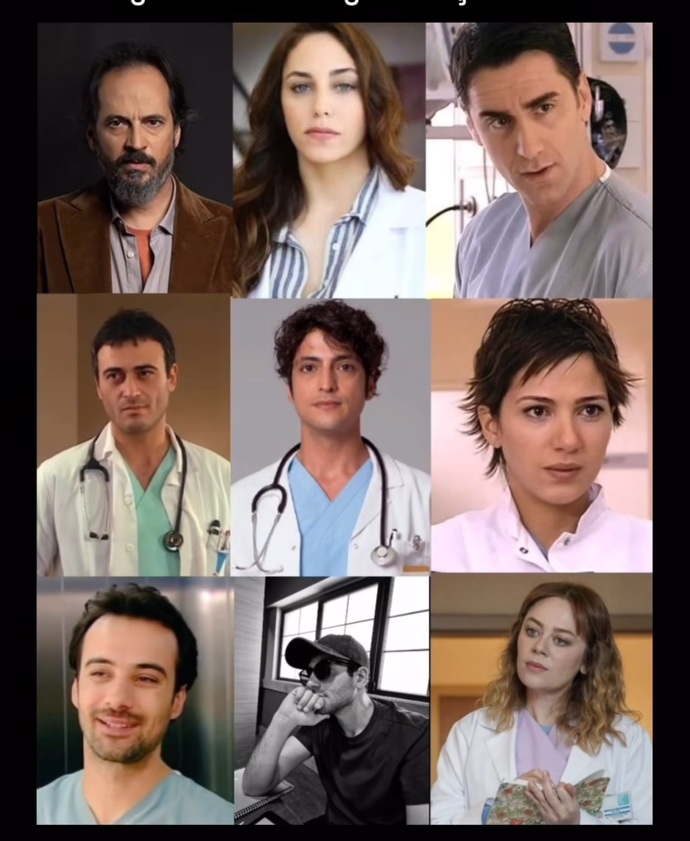 Hasta oldun ve bir doktor seçip ona gideceksin. Hangisini seçerdin?