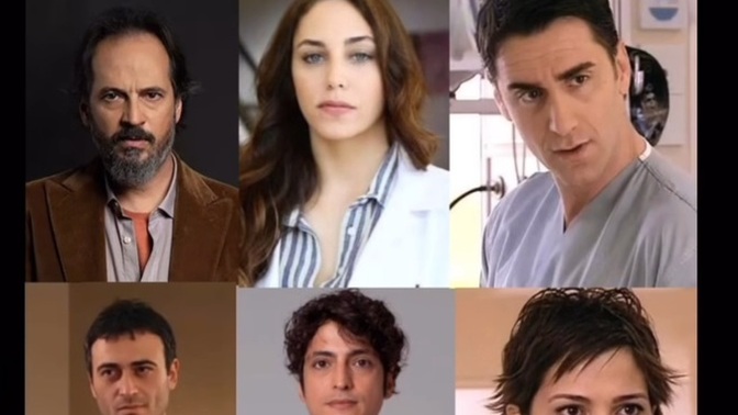 Hasta oldun ve bir doktor seçip ona gideceksin. Hangisini seçerdin?