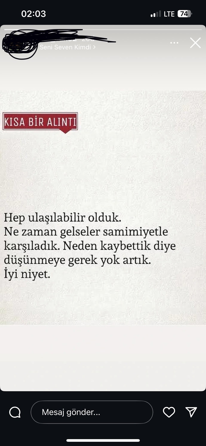Karaktersiz insanlara hiç aşık oldunuz mu?