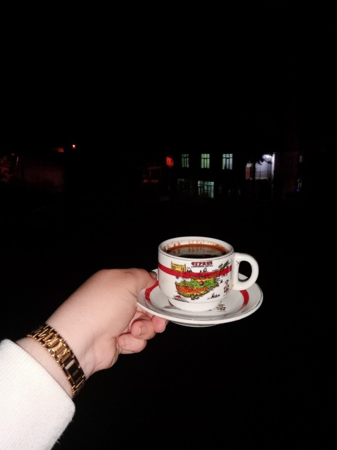 Ne kadar kahve tiryakisisin?