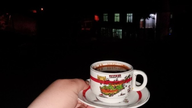 Ne kadar kahve tiryakisisin?
