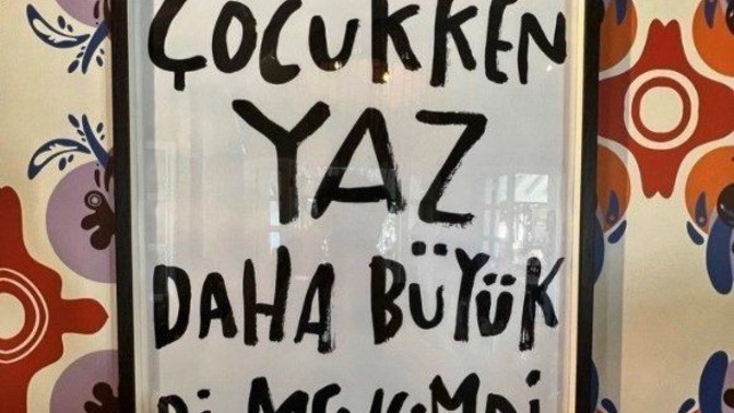 Doğduğunuz ev şimdi ne durumda?