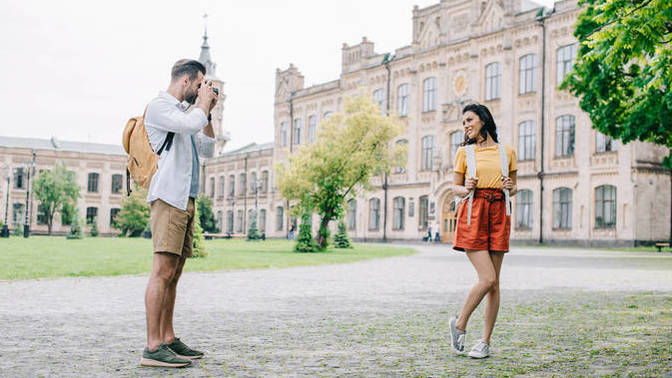 Sevgilinizin fotoğraf çekmeyi bilmemesi ayrılık sebebi olabilir mi?