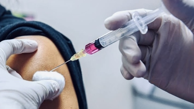 En son ne zaman vücudunuza iğne 💉 sokuldu? Ne için?