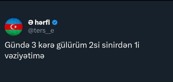 Sizin halet-i ruhiyet nasıl?