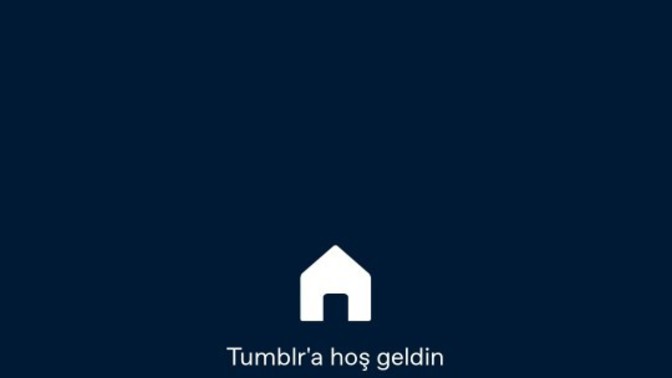 Tumblr kullanan var mı?
