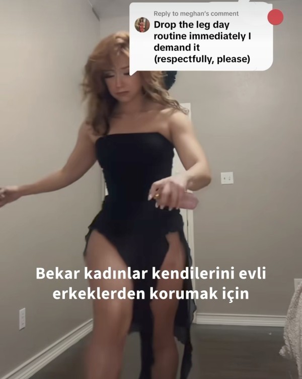 Sizce kadınlar için evlisavar bu olabilir mi?
