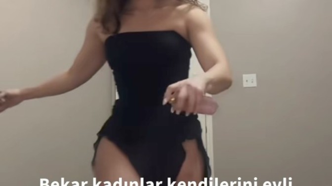 Sizce kadınlar için "evlisavar" bu olabilir mi?