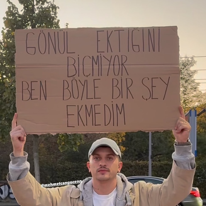 İlişkilerinizde nerede hata yaptınız sizce?