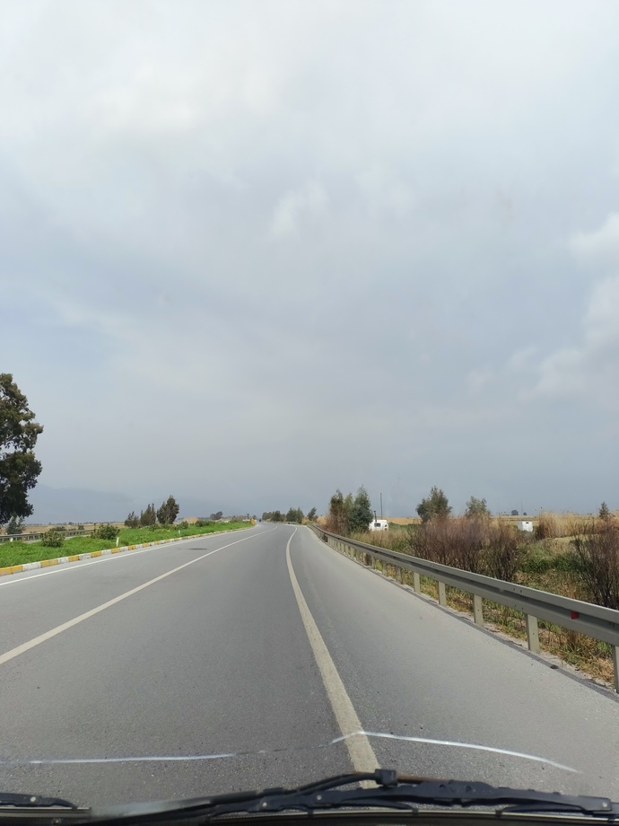 Günün nasıl geçiyor ve hava nasıl?