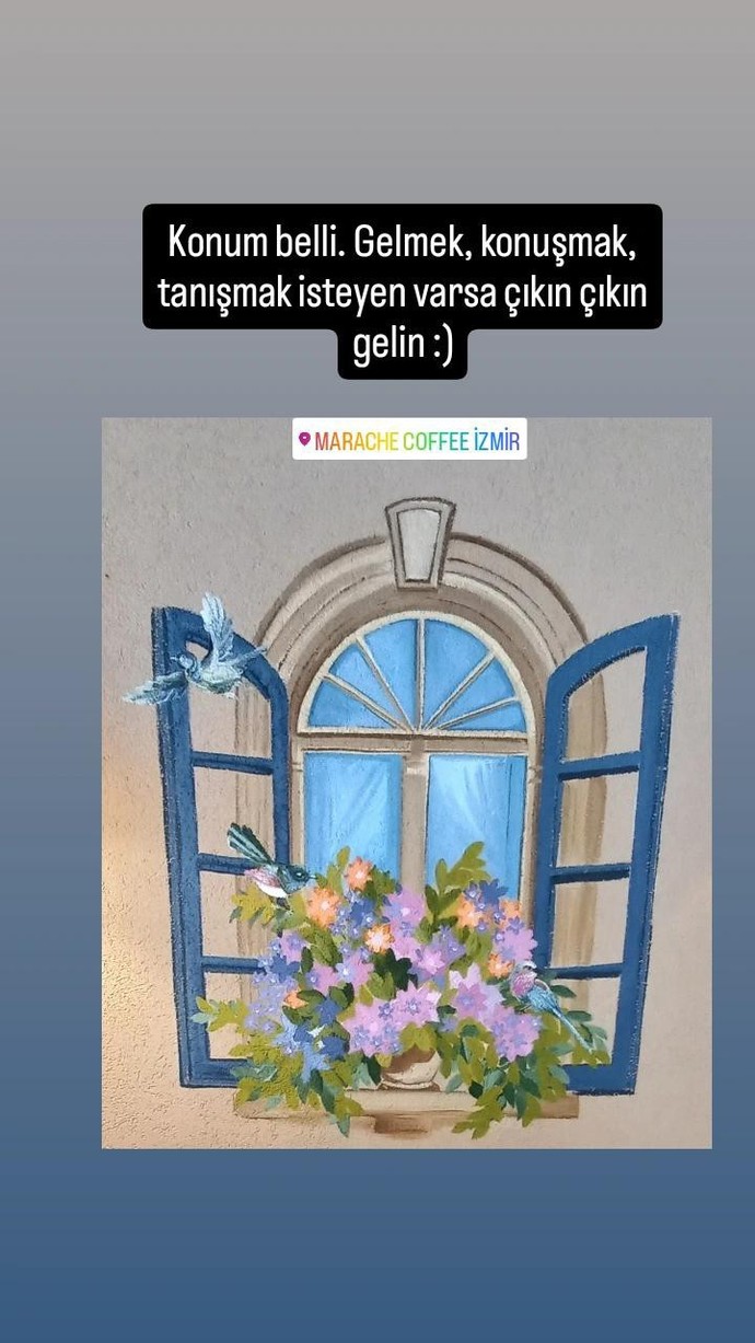 Sizce alt sınıfımda okuyan kıza göndermelik olarak böyle bir hikaye paylaşsam nasıl olur?