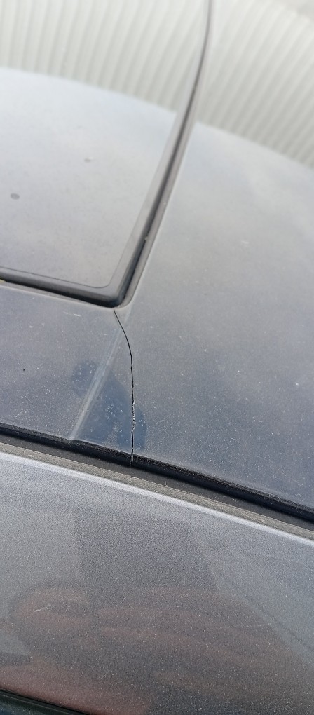 Sunroof çerçeve tamiri yapılıyor mu?