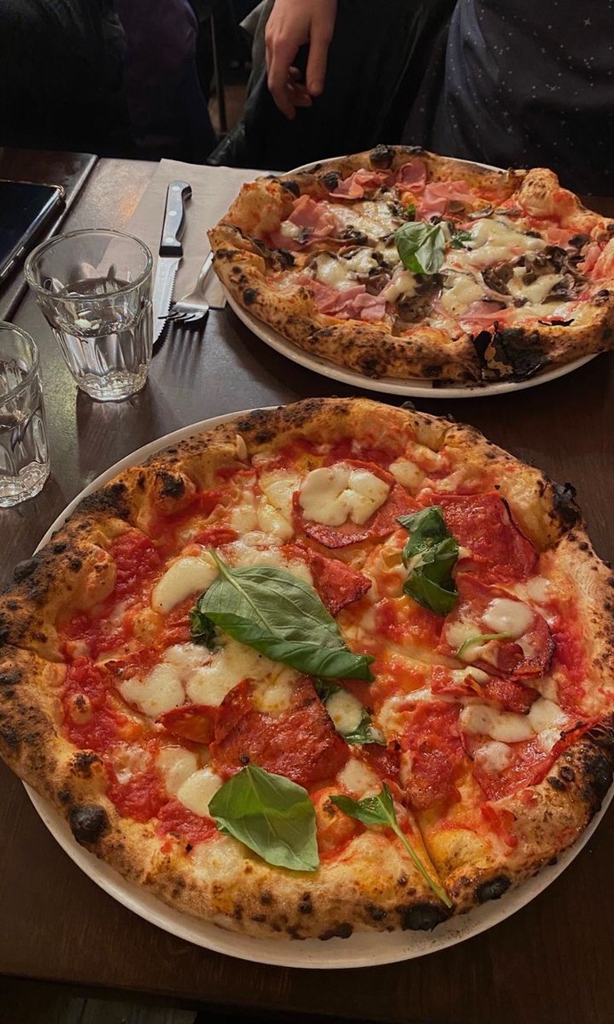 İftar menüsünde pizza yenilir mi?