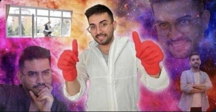 Kadir ezildi gibi temizlik düşkünü olan eşiniz olsun ister miydiniz?
