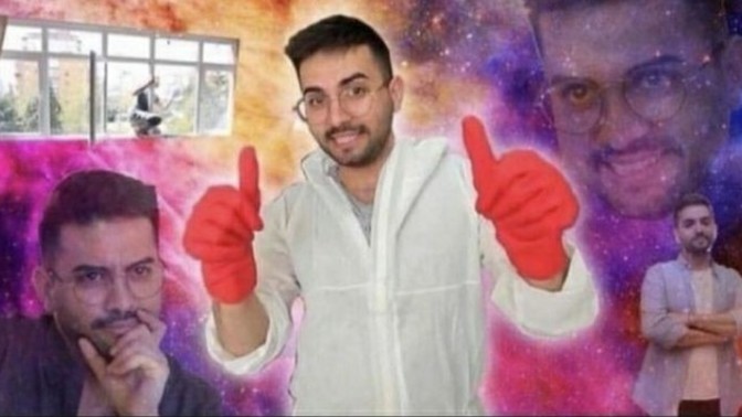 Kadir ezildi gibi temizlik düşkünü olan eşiniz olsun ister miydiniz?