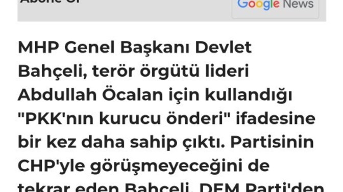 Abdullah Öcalan çocuk katili PKK elebaşı değil mi?