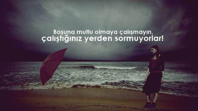 "Hiçbir yere sığamıyorum." deyip bunaldığınız oluyor mu?