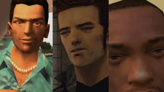 GTA üçlemesinden en sevdiğiniz oyun hangisidir?