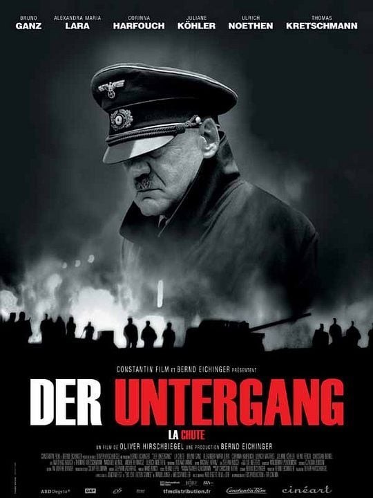 Çöküş (2004) Filmini izlediniz mi nasıl film sizce?