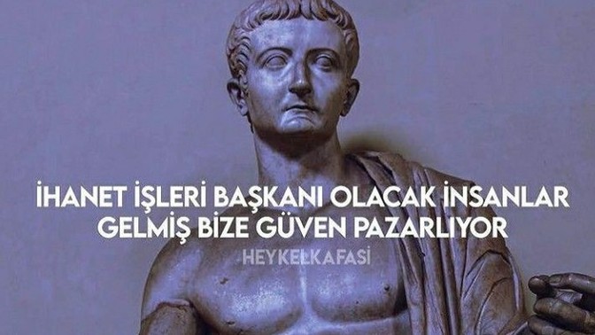 Karakteri beş para etmeyen insanların verdiği öğütleri dinliyor musunuz?