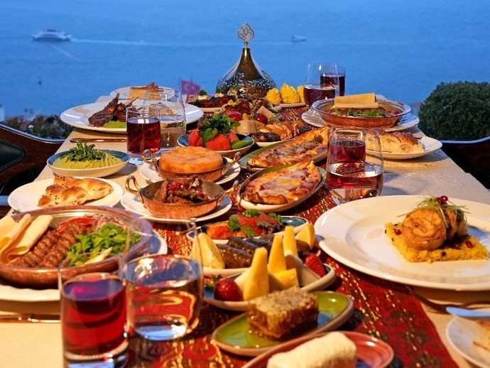 İftar Vaktini Sabırsızlıkla Bekleyeniniz var mı ne kadar vakit kaldı?
