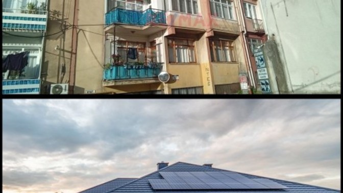 Türkiye de Müstakil ev Neden az sizce ve Apartman daha çoğunlukta?