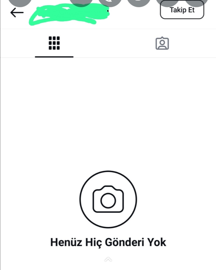 İnstagramdaki birinin beni engellediğini nasıl anlarım bu profil beni engellemiş mi yoksa hesabını mı dondurmuş?