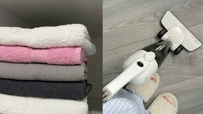 Temizlik yapmak seni rahatlatır mı yoksa stres mi yaratır?