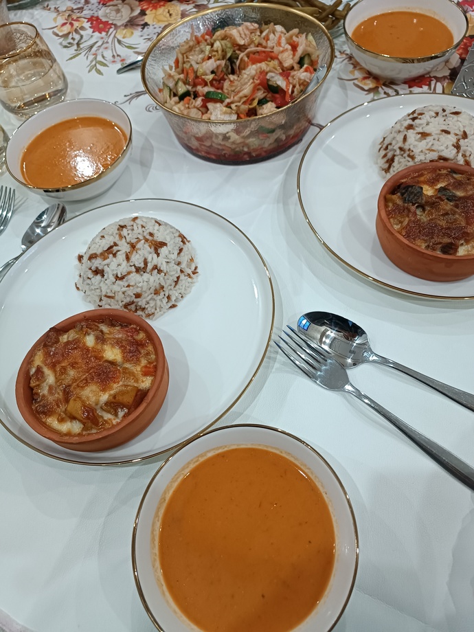 Ramazanda yemek yapmak zorluyor mu sizleri?