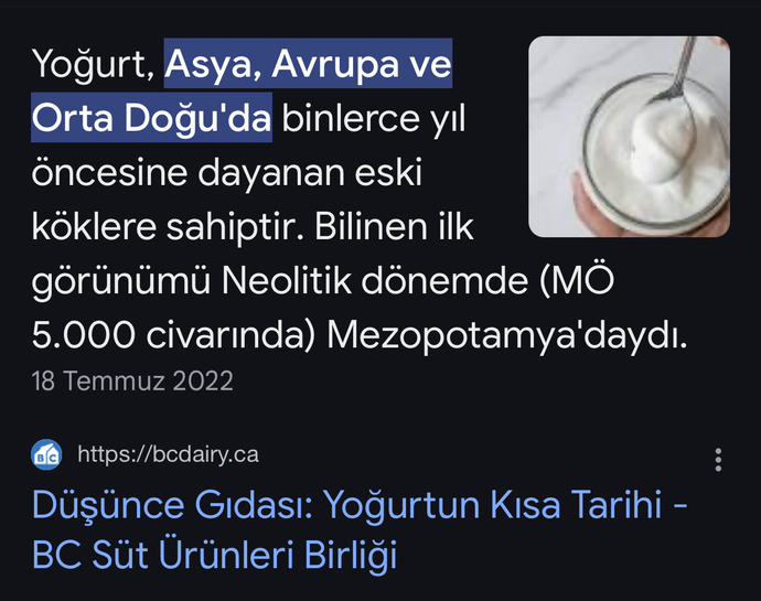 Neden internette asla Türk yemeklerinin “Türk” olduğu kabul edilmiyor?