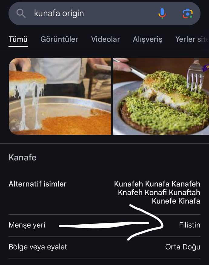 Neden internette asla Türk yemeklerinin “Türk” olduğu kabul edilmiyor?