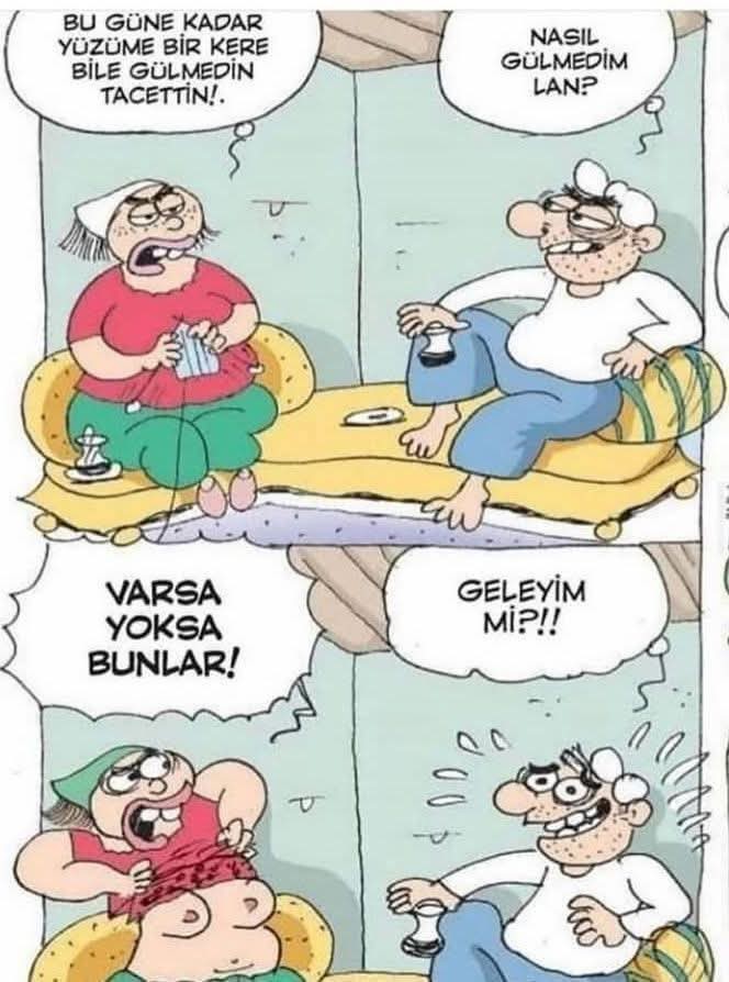Evliler mutlu musunuz?