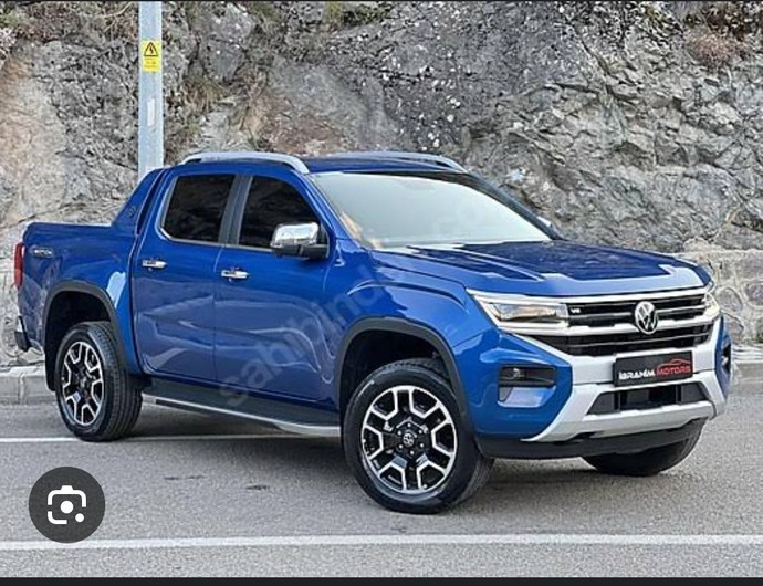 Nissan amarok kac yıldır bu arabadan baska bir araba istemedim