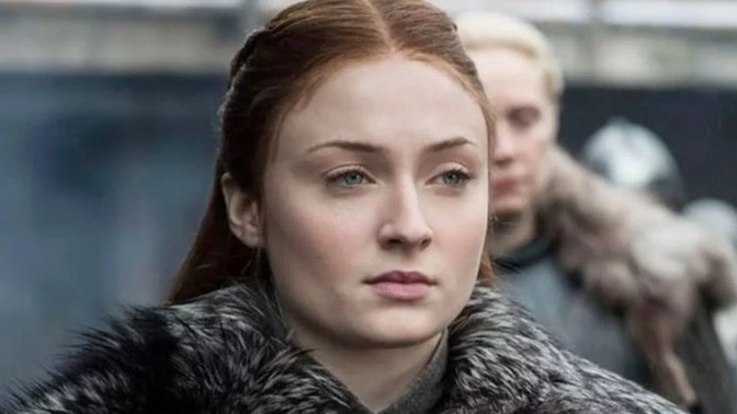 Sansa çok hain ve kötü kalpli değil mi?