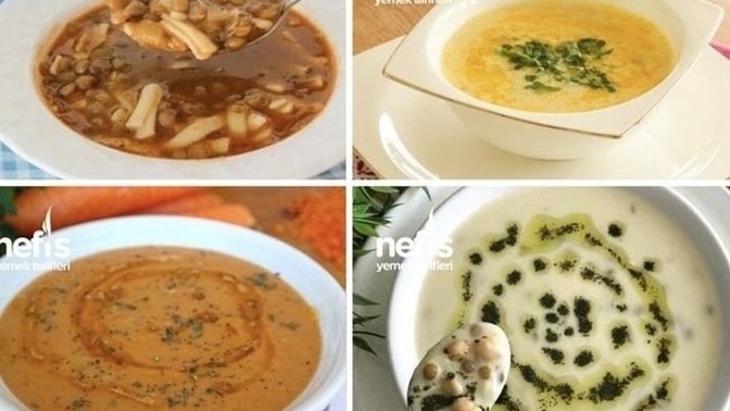 Sizce en güzel çorba hangisi 🍲?