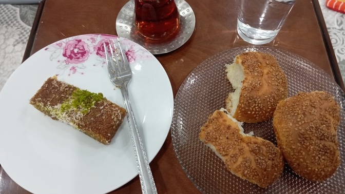 Dinlenme modu başladı mı?