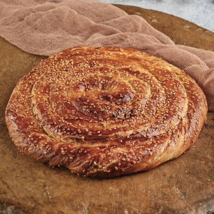 Tahinli çörek iftar sonrası tatlı mı, sahurda enerji deposu mu?