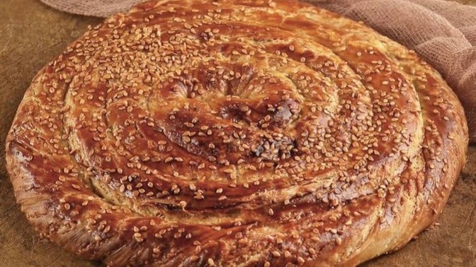 Tahinli çörek iftar sonrası tatlı mı, sahurda enerji deposu mu?