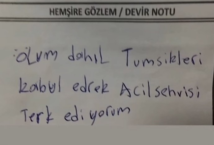 Peki ya Ruh haliniz nasıl?