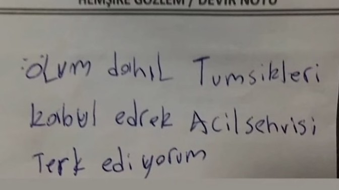 Peki ya Ruh haliniz nasıl?