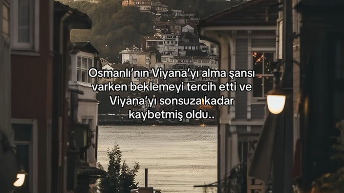 Daha zamanı var deyip beklerken, kaybettiğiniz bir şey oldu muuu?