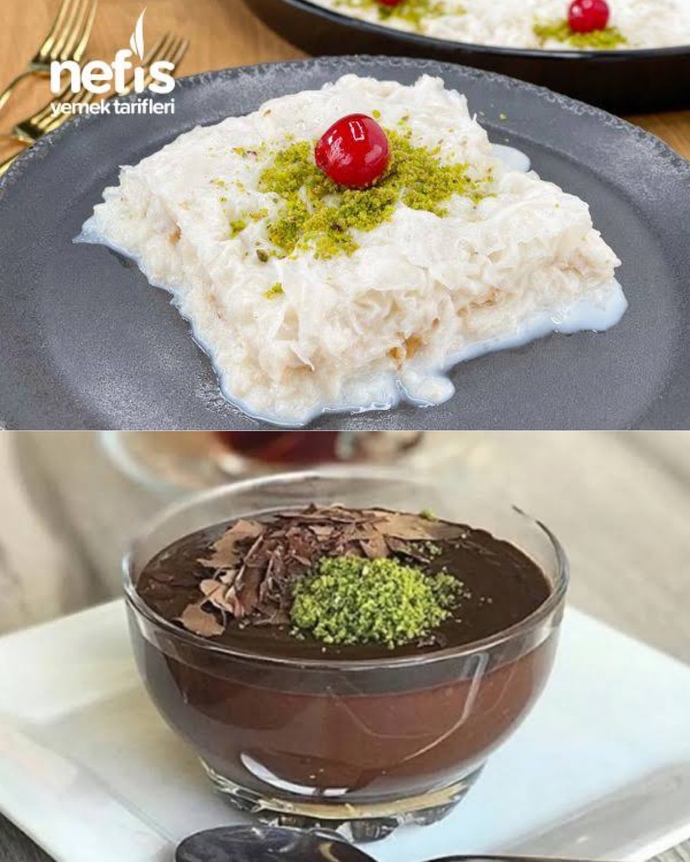 Güllaçımı güzel yapıyorsunuz supangleyi mi?