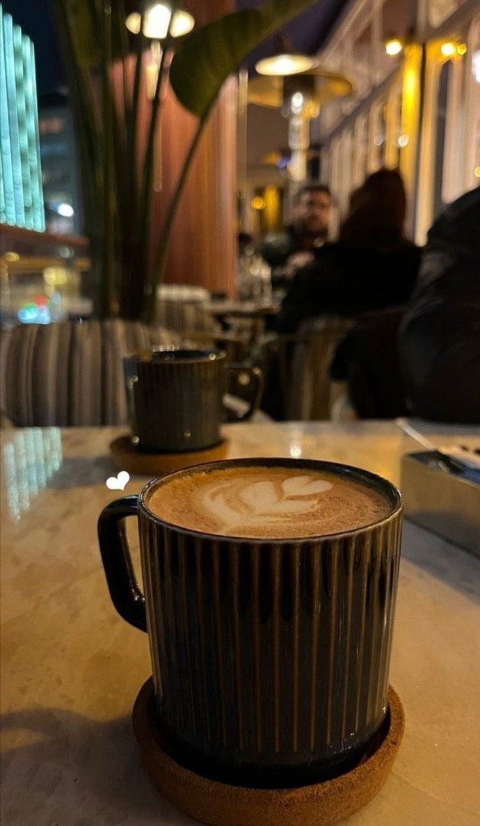 Kahve içmek için en sevdiğiniz saat hangisi?
