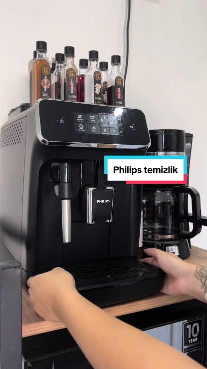 Kahve makinesi temizliği nasıl yapılmalı?