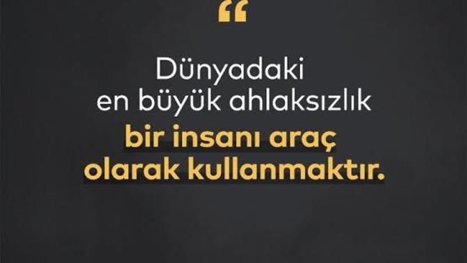 Bazi insanlar sizi enayiymişsiniz gibi hissettiriyor mu?