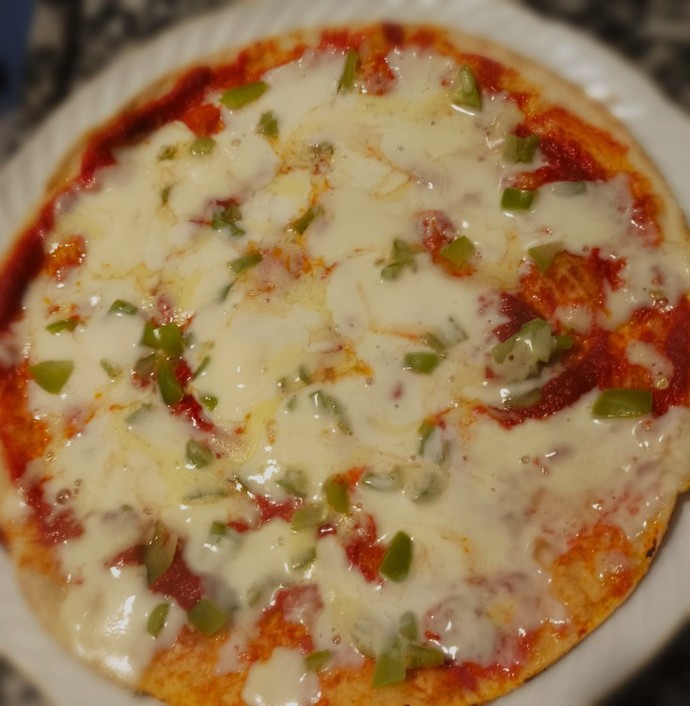 Peynirli pizza sever misin?